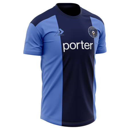 Maillot PR1MO - Bleu Ciel/Marine