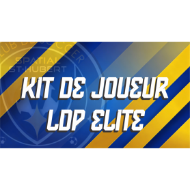 ÉLITE (LDP) - JOUEUR