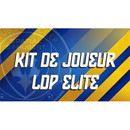 ÉLITE (LDP) - JOUEUR