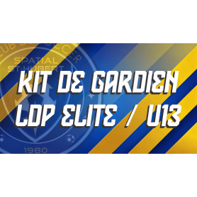 LDP ÉLITE / U13 - GARDIEN DE BUT